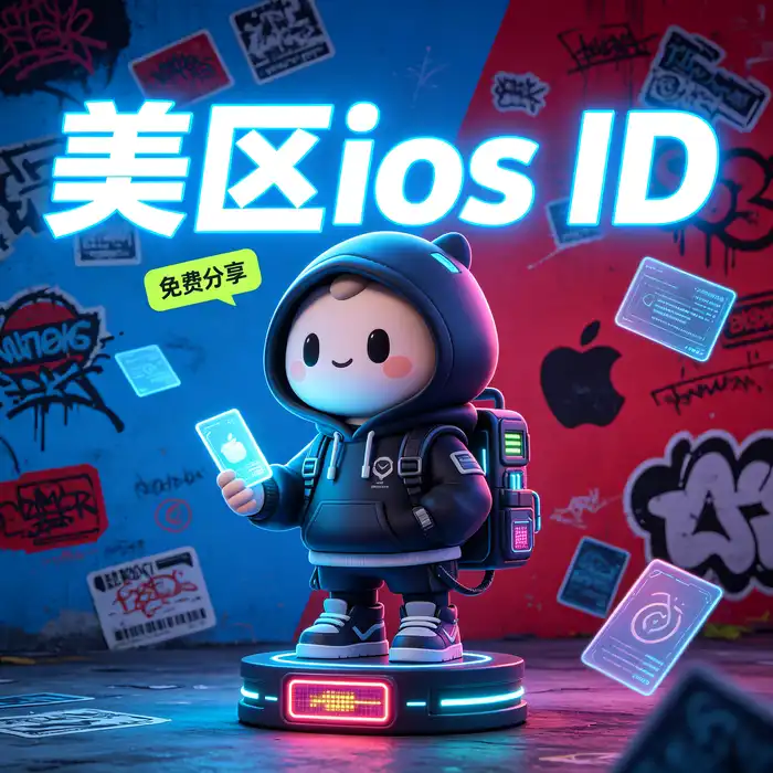 Apple ID 账户控制权和安全管理概念图